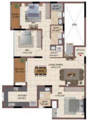  flamingo Floor Plan Floor Plan