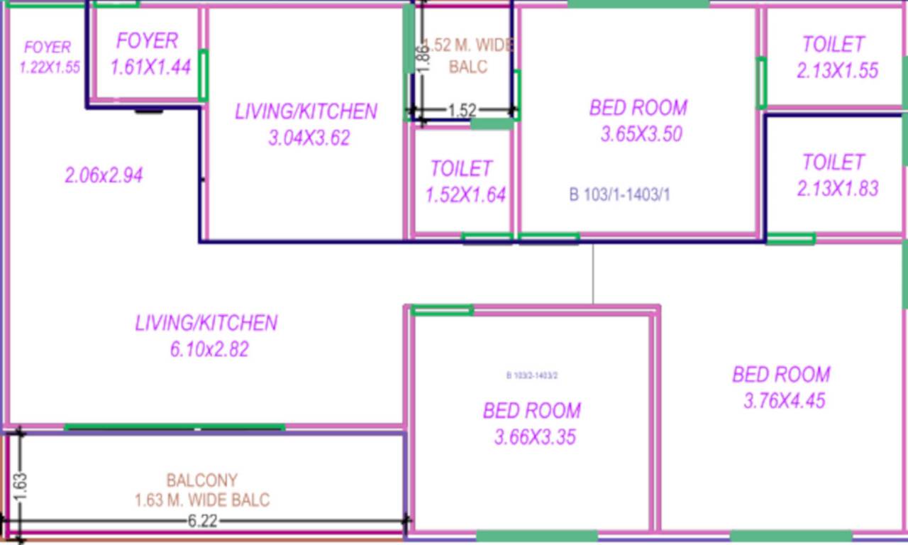Floor Plan star city iii Floor Plan Floor Plan