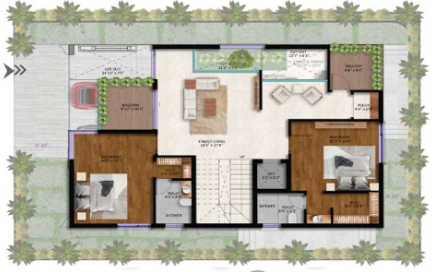  belmonds Floor Plan First Floor Plan