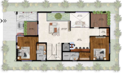  belmonds Floor Plan First Floor Plan