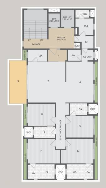  eminence Floor Plan Floor Plan