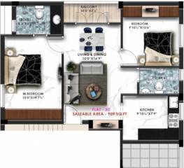  vibha Floor Plan Floor Plan