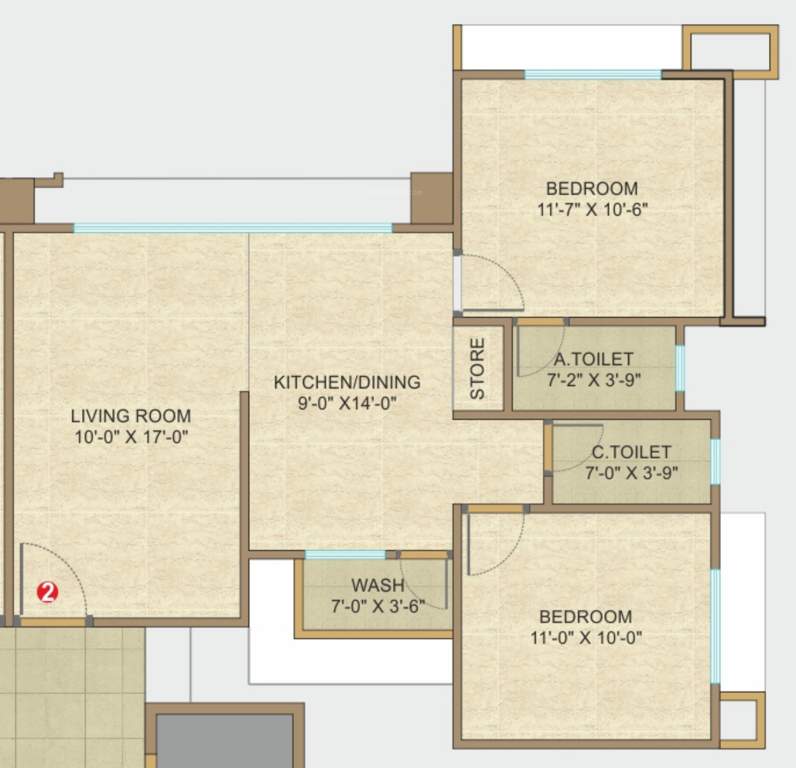  laxminarayan sky Floor Plan Floor Plan
