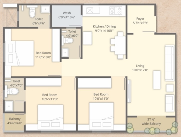 Floor Plan  shukan aroma Floor Plan Floor Plan