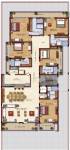 Floor Plan high-end-750-sqyd Floor Plan Floor Plan