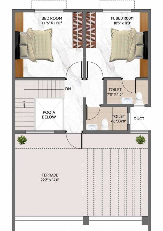 sai sadan Floor Plan First Floor Plan