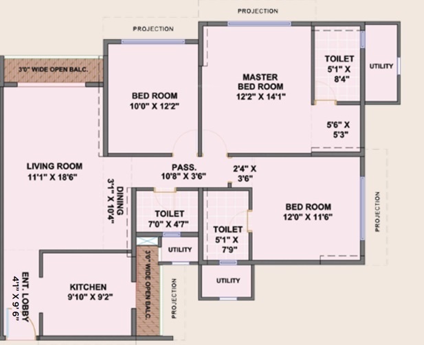 Floor Plan tripolis Floor Plan Floor Plan