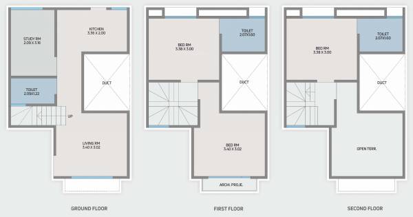  landmark-westgate-nobella Floor Plan Floor Plan