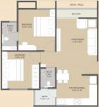  shivam-luxuria- Floor Plan Floor Plan