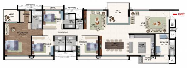  jardin-neo Floor Plan Floor Plan