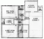 Floor Plan  bless-residency Floor Plan Floor Plan