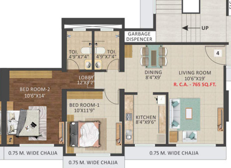 Floor Plan towers Floor Plan Floor Plan