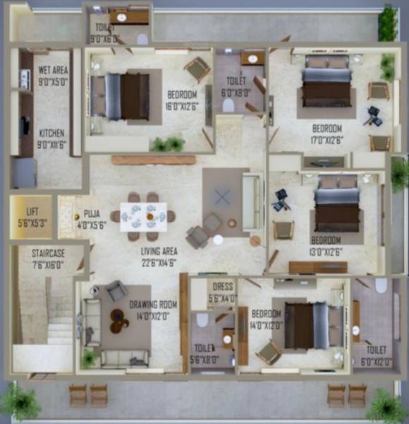 Floor Plan opulence-floors Floor Plan Floor Plan