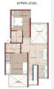  aiikya-village Floor Plan Lower Level Duplex Plan