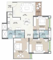  dharohar Floor Plan Floor Plan