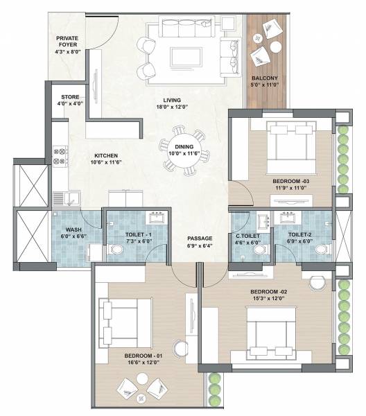 Floor Plan dharohar Floor Plan Floor Plan