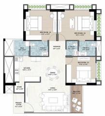  dharohar Floor Plan Floor Plan