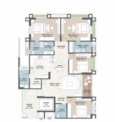  dharohar Floor Plan Floor Plan