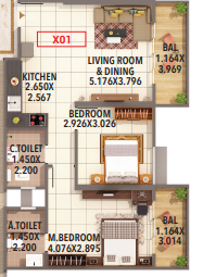  prakruti Floor Plan Floor Plan