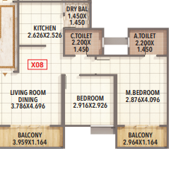  prakruti Floor Plan Floor Plan