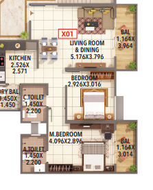  prakruti Floor Plan Floor Plan