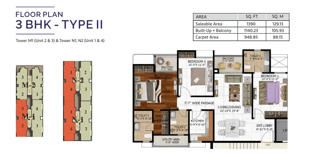  shere shalimar mannat extension 3 Floor Plan Floor Plan