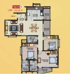  chrysanthemum Floor Plan Floor Plan