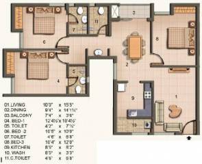 Floor Plan avalon-springs Floor Plan Floor Plan