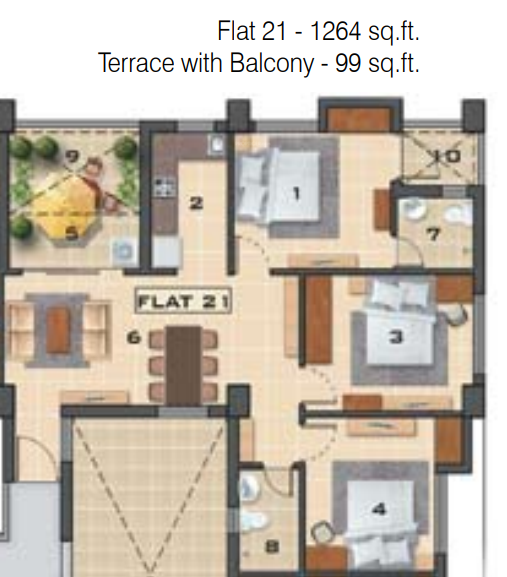 Floor Plan 4 sight grand castle Floor Plan Floor Plan