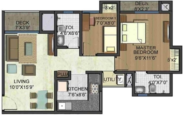 Floor Plan  casa ultima Floor Plan Floor Plan