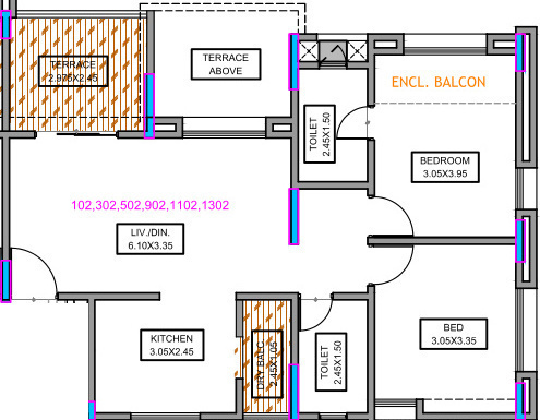  stargaze Floor Plan Floor Plan