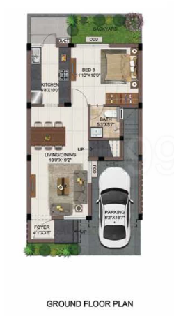  vistaaz Floor Plan Ground Floor Plan