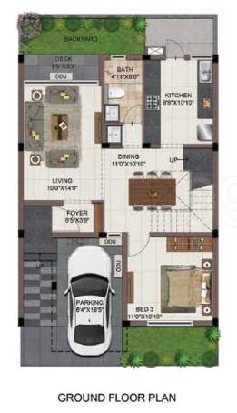  vistaaz Floor Plan Ground Floor Plan