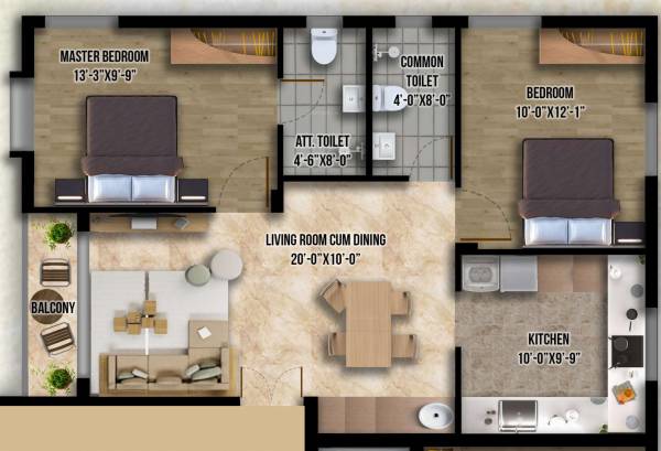  aris-palazzo Floor Plan Floor Plan