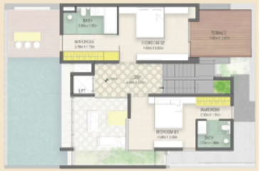  casa-tranquil Floor Plan First Floor Plan