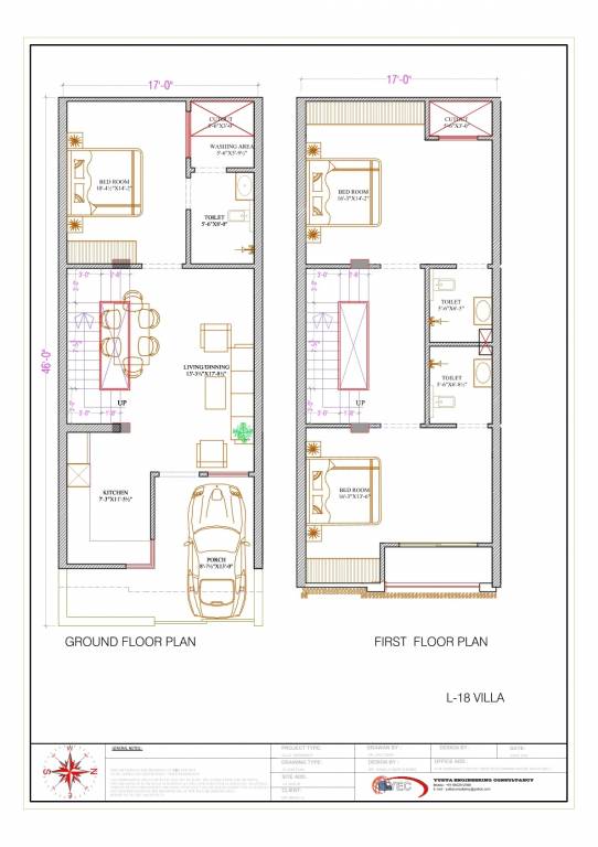  vedic villas phase ii Floor Plan Floor Plan