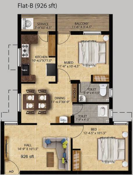  jeyams-courtyard Floor Plan Floor Plan