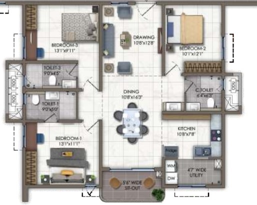 Floor Plan viraat Floor Plan Floor Plan