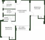  prakriti Floor Plan Floor Plan