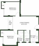  prakriti Floor Plan Floor Plan