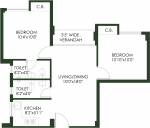  prakriti Floor Plan Floor Plan