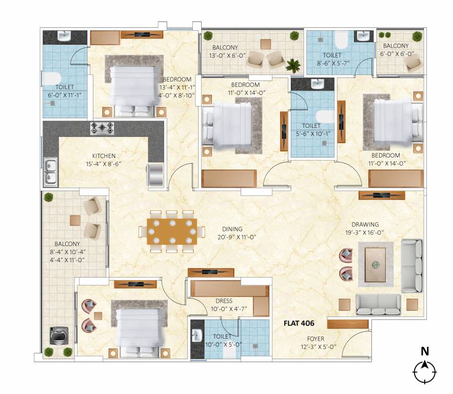  royal eternia Floor Plan Floor Plan