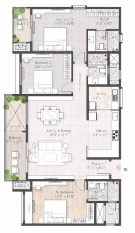 Floor Plan parklink phase 2 Floor Plan Floor Plan