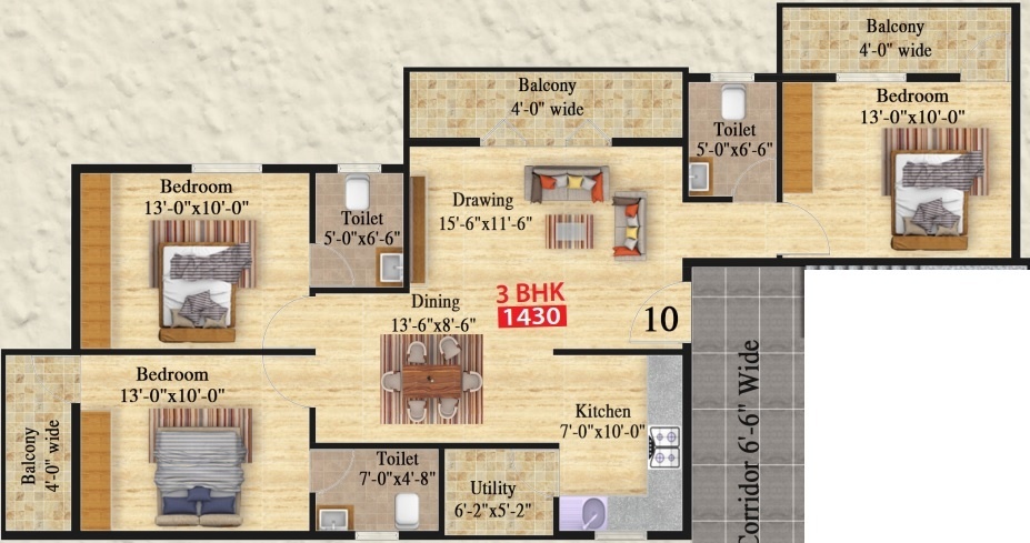  legacy Floor Plan Floor Plan