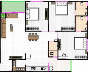 Floor Plan  ganesh-rivera Floor Plan Floor Plan