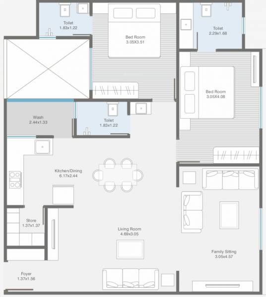  malbar-royal Floor Plan Floor Plan