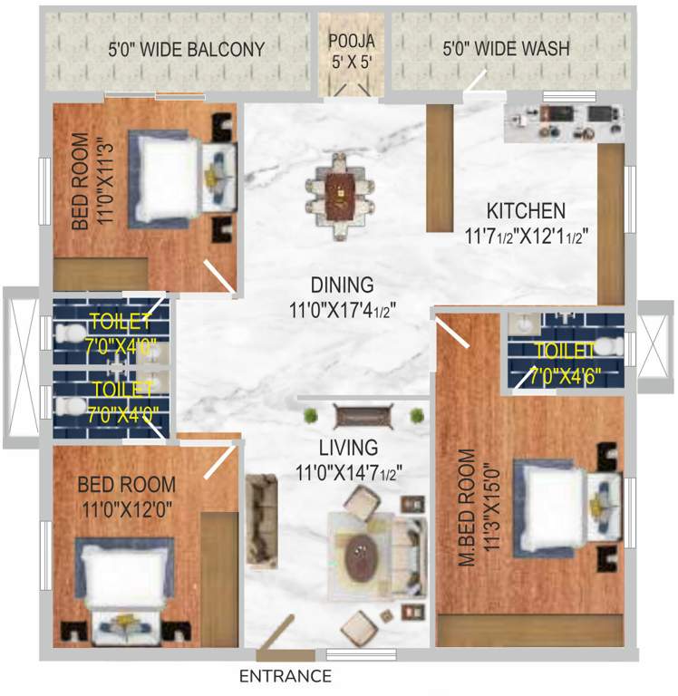  arcade Floor Plan Floor Plan