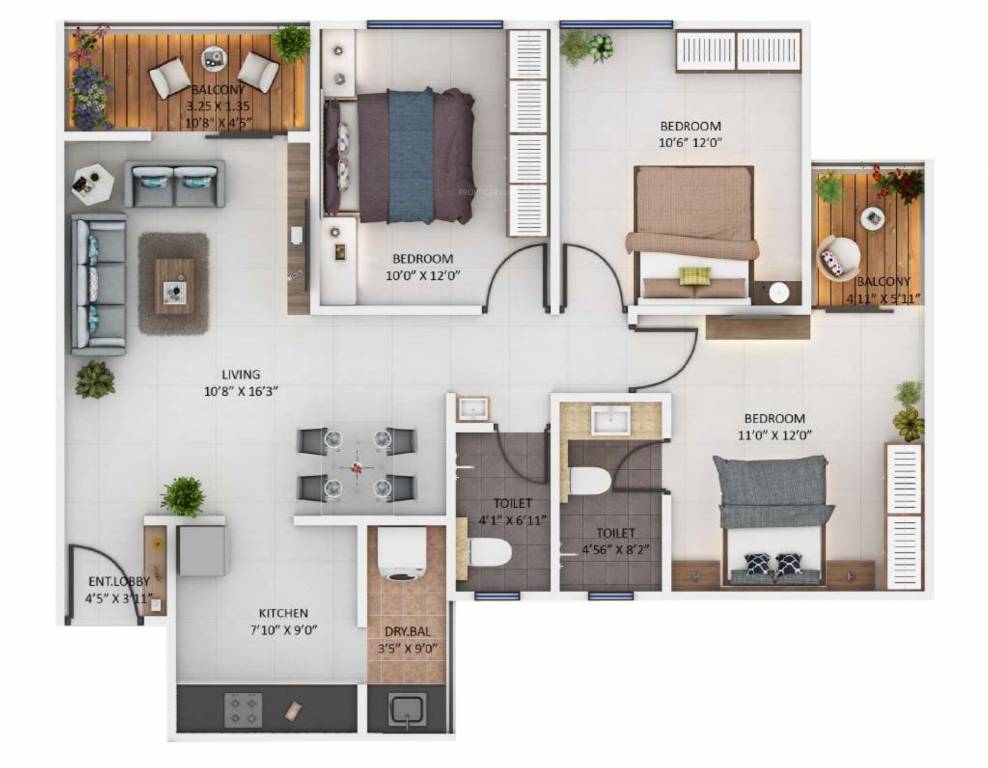 Floor Plan v uptown Floor Plan Floor Plan