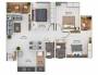 Floor Plan  v-uptown Floor Plan Floor Plan