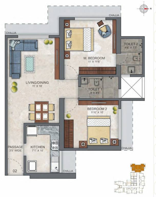  maple Floor Plan Floor Plan
